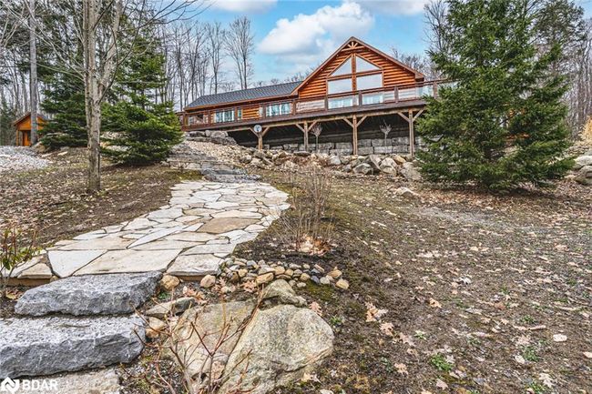 1026 Lancer Lane, House other with 2 bedrooms, 2 bathrooms and 10 parking in Haliburton ON | Image 4