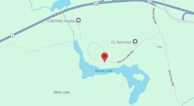 100 Secret Lake Rd, House other with 3 bedrooms, 3 bathrooms and 3 parking in Phillipston MA | Image 31