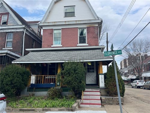 7313 Florence Ave, Swissvale, PA, 15218 | Card Image