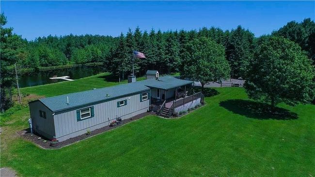 5172 County Road O, House other with 3 bedrooms, 2 bathrooms and null parking in Bruce WI | Image 5