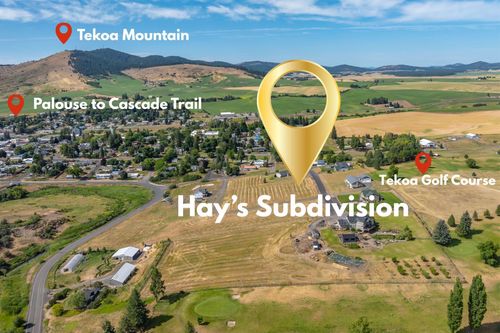435 S Skyline St, Tekoa, WA, 99033 | Card Image