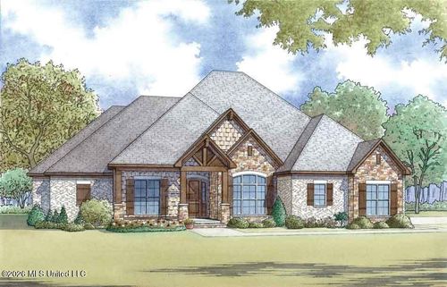 4343 Edison Drive, Nesbit, MS, 38651 | Card Image