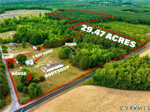 26495 Christanna Hwy, Alberta, VA, 23821-2700 | Card Image