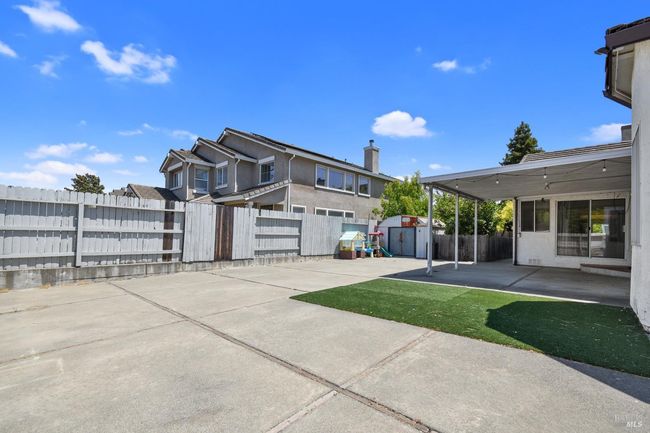 2928 Candleberry Way, House other with 4 bedrooms, 2 bathrooms and 3 parking in Fairfield CA | Image 47