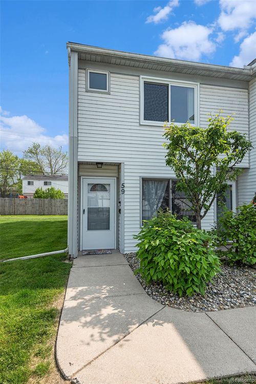 74-59 Rosebud Ln, Mount Clemens, MI, 48043-1478 | Card Image