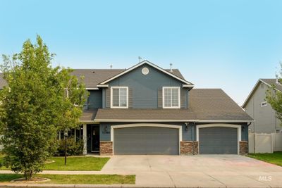 11368 W Cumberland River Drive, House other with 6 bedrooms, 3 bathrooms and 3 parking in Nampa ID | Image 1