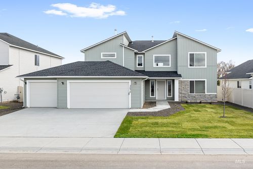 3070 S Maple Ranch Way, Nampa, ID, 83686-3205 | Card Image