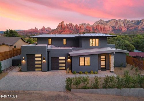 40 Roadrunner Ln, Sedona, AZ, 86336-6245 | Card Image