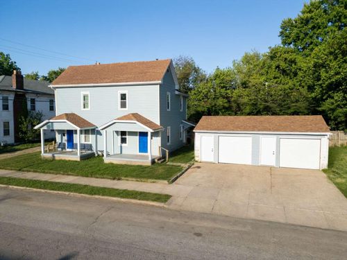 218 N Jackson Street, Springfield, OH, 45504 | Card Image