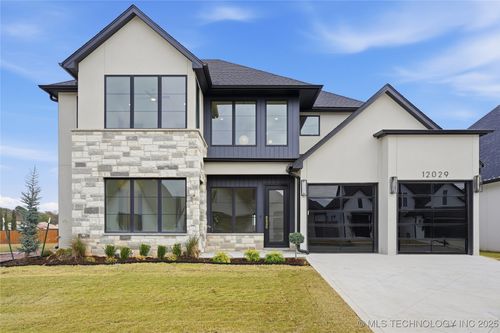 12029 S Vandalia Ave E, Tulsa, OK, 74137-8441 | Card Image