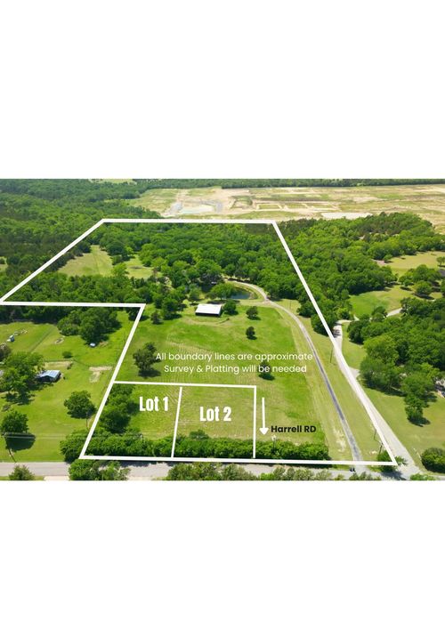 Lot 1 Harrell Rd, Howe, TX, 75459 | Card Image
