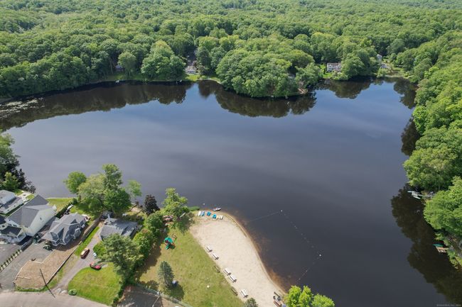 26 Clear Lake Rd, House other with 3 bedrooms, 1 bathrooms and null parking in North Branford CT | Image 38