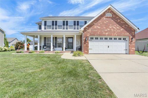 215 Ashford Drive, Glen Carbon, IL, 62034 | Card Image