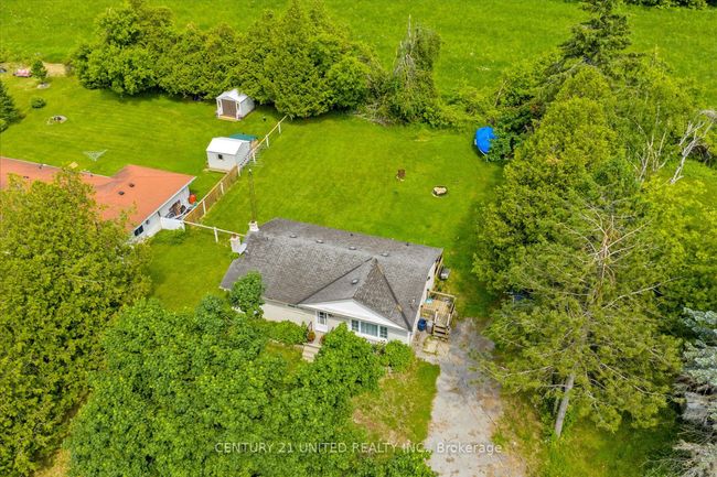 18 Cedarview Dr, House other with 3 bedrooms, 1 bathrooms and 5 parking in Omemee ON | Image 34