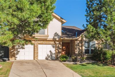 10961 Main Range Trail, House other with 4 bedrooms, 2 bathrooms and 2 parking in Littleton CO | Image 2