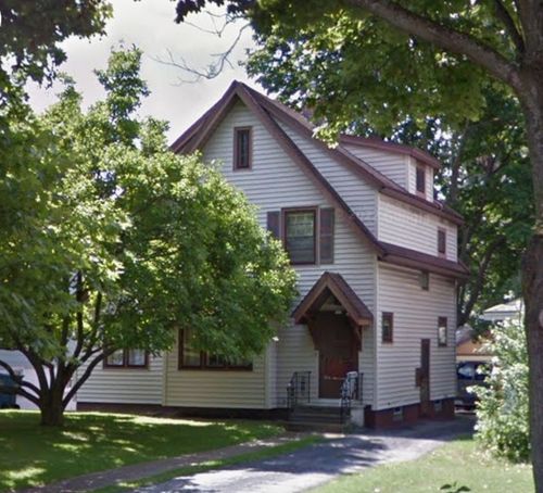 715 Genesee Park Blvd, Rochester, NY, 14619-2163 | Card Image