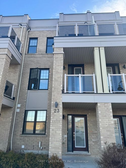 23 Prince William Blvd, Bowmanville, ON, L1C7E5 | Card Image