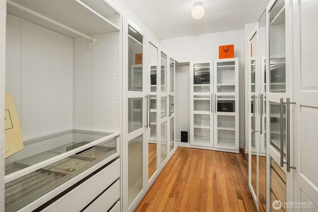 Primary custom closet | Image 23
