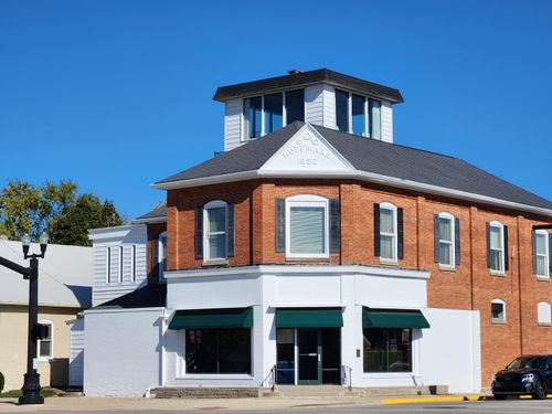 4 N Washington St, New Bremen, OH, 45869-1112 | Card Image
