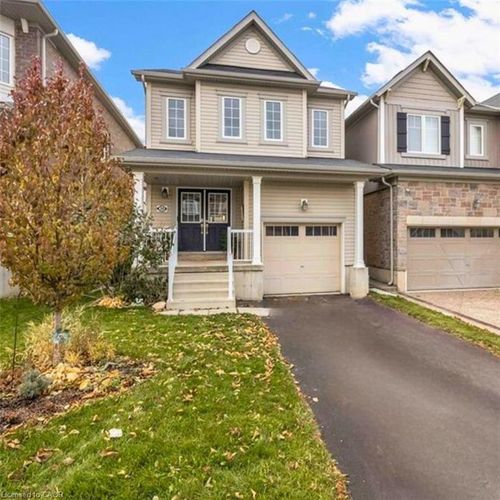 39 Mccargow Dr, Caledonia, ON, N3W0C3 | Card Image