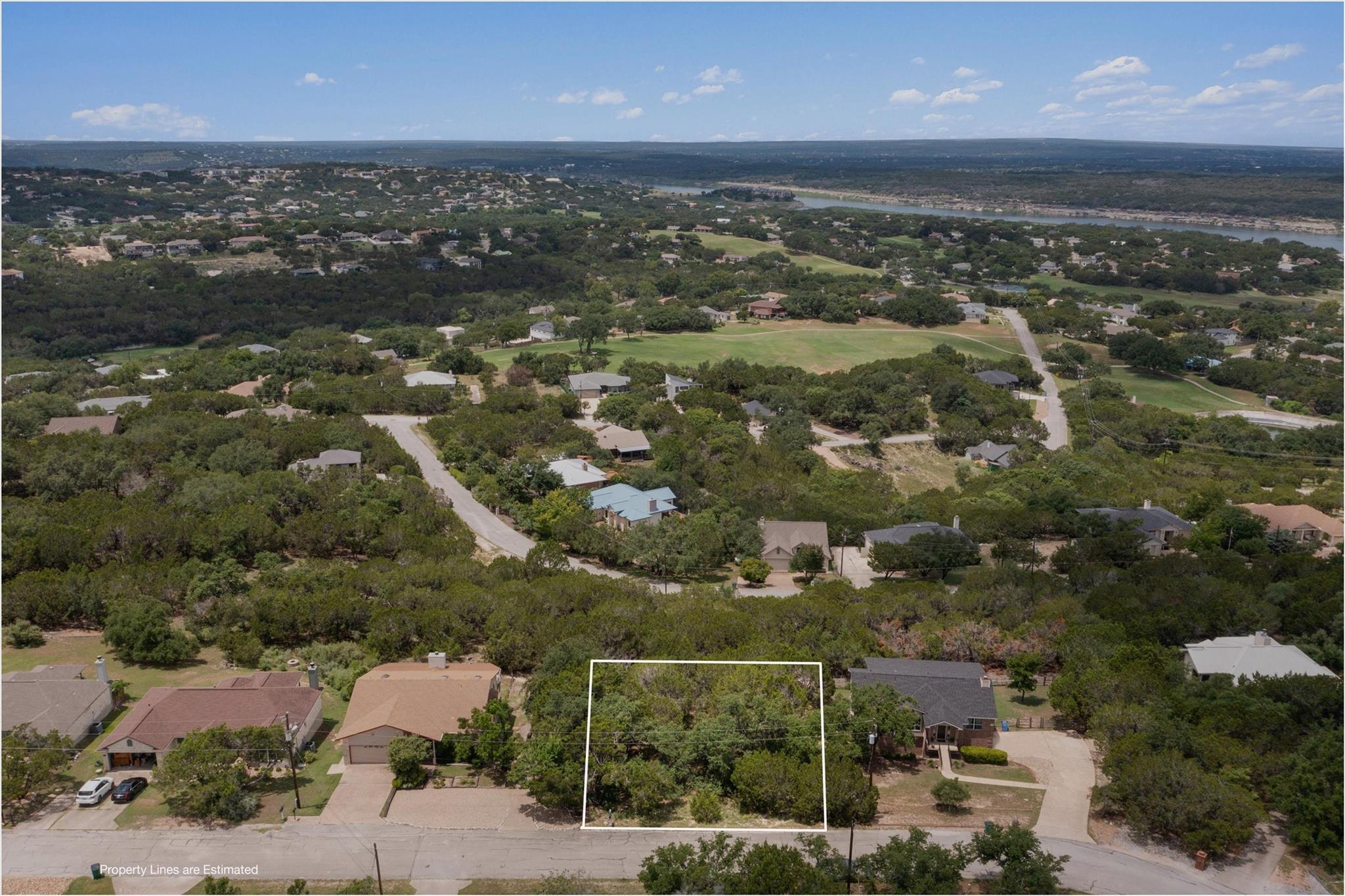Land in Lago Vista