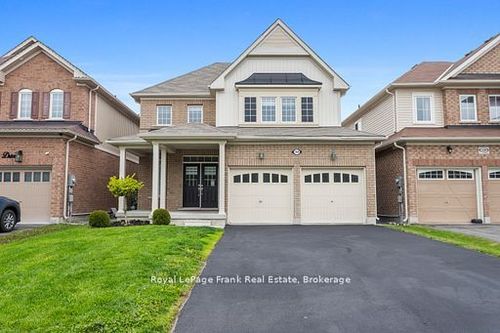 144 Bruce Cameron Dr, Bowmanville, ON, L1C0W3 | Card Image