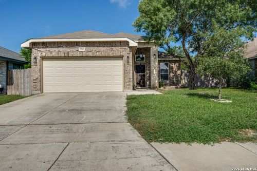3511 Horizon Lk, San Antonio, TX, 78222-3327 | Card Image