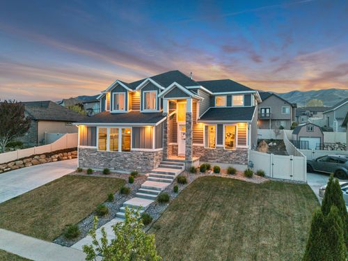 2479 S Honeysuckle Dr, Saratoga Springs, UT, 84045-6492 | Card Image