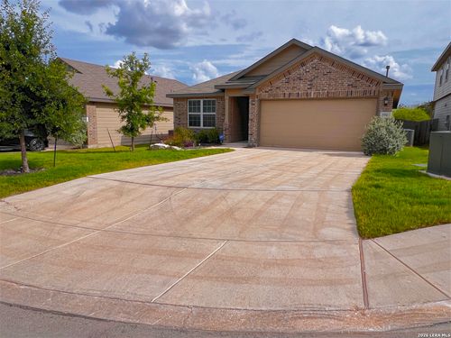 4910 Practice Grn, San Antonio, TX, 78261-3097 | Card Image