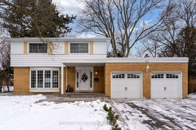 40 Ridgehill Dr, House other with 4 bedrooms, 4 bathrooms and 6 parking in Brampton ON | Image 1