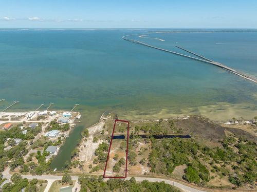 Lot 3 W Bayshore Dr, Saint George Island, FL, 32328 | Card Image