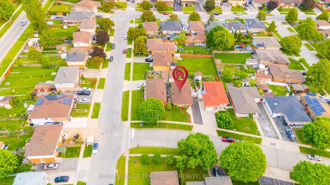7 Anderson Dr, House other with 5 bedrooms, 2 bathrooms and 3 parking in Cambridge ON | Image 44