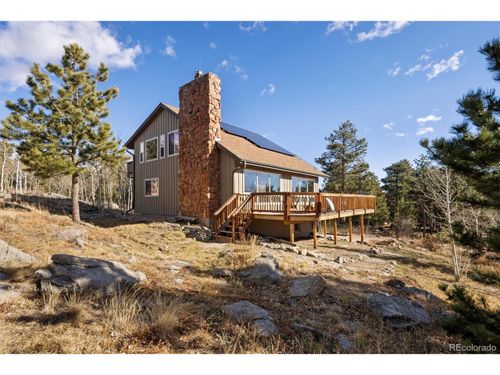 198 Frontier Ln, Nederland, CO, 80466-9626 | Card Image