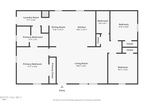 1283 Decator St Sw, Supply, NC, 28462-2920 | Card Image