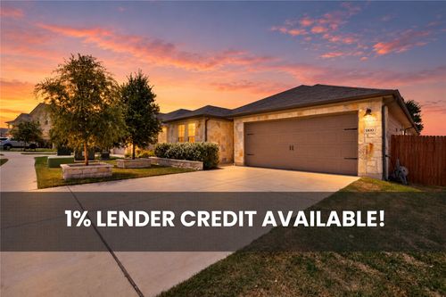 1100 View Dr, Georgetown, TX, 78628-3719 | Card Image