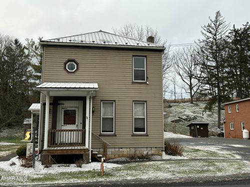 2459 Woodbury Pike, Woodbury, PA, 16695-8910 | Card Image