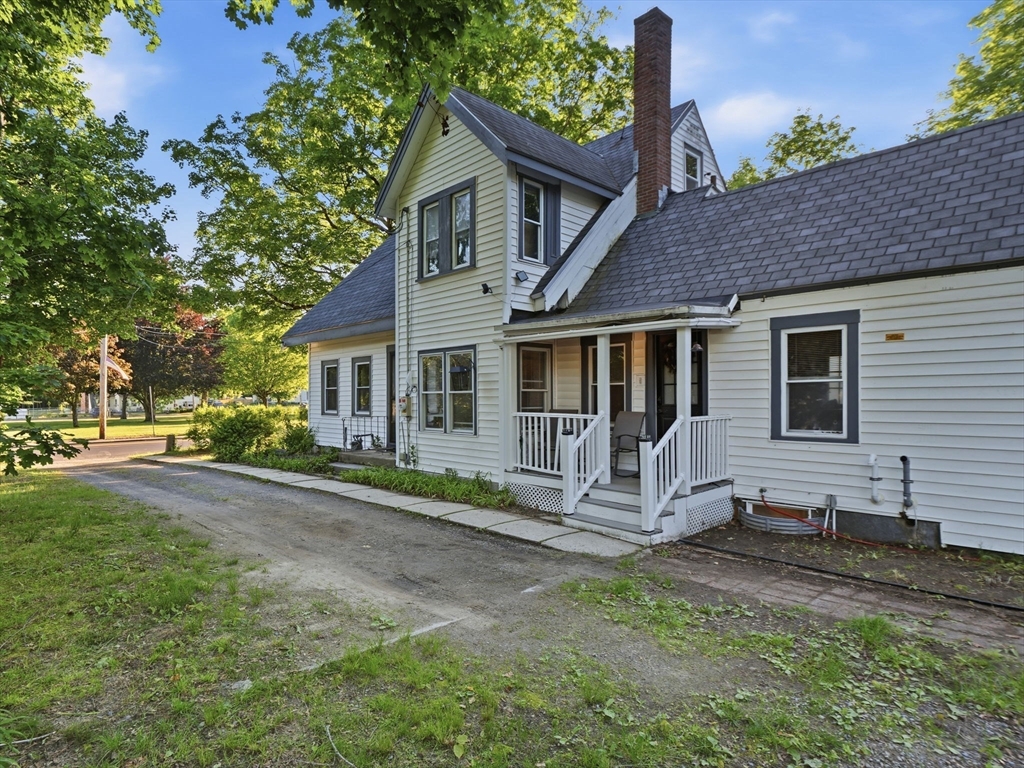 Residential in Townsend