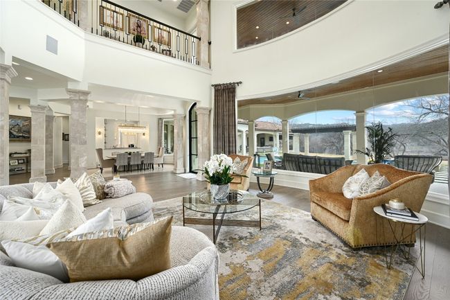14132 Flat Top Ranch Rd, House other with 7 bedrooms, 9 bathrooms and 4 parking in Austin TX | Image 7
