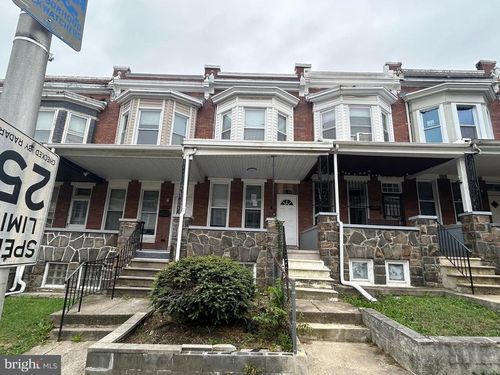 2739 Riggs Ave, BALTIMORE, MD, 21216-4325 | Card Image