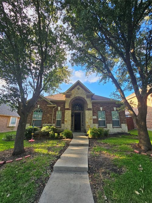 11466 Snyder Dr, Frisco, TX, 75035-8887 | Card Image
