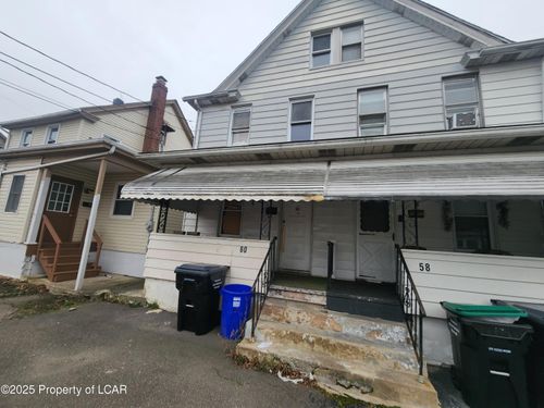 60 W Jefferson Ave, West Hazleton, PA, 18202-2147 | Card Image