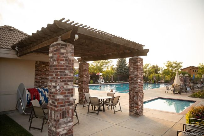 9553 E Hidden Hill Ln, House other with 5 bedrooms, 5 bathrooms and 3 parking in Lone Tree CO | Image 31