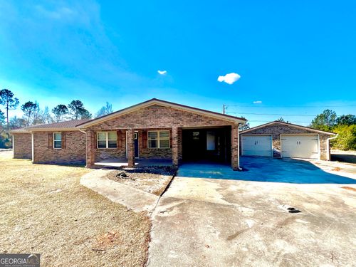 343 W Morrison St, Mount Vernon, GA, 30445-2656 | Card Image