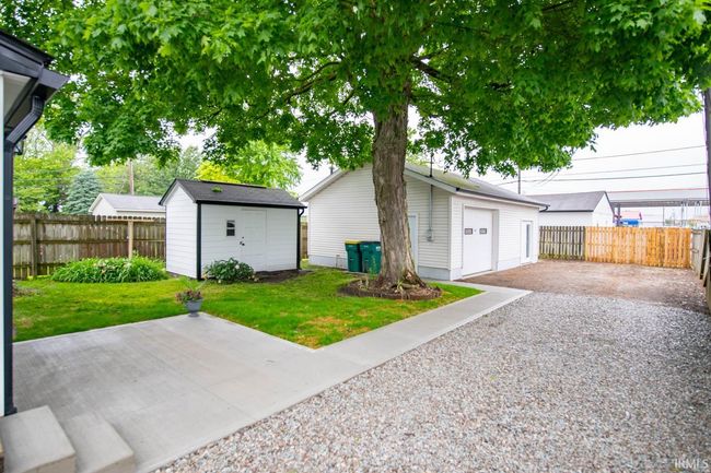 720 W King St, House other with 2 bedrooms, 2 bathrooms and null parking in Franklin IN | Image 21