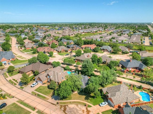 3605 Abbotsford, House other with 4 bedrooms, 3 bathrooms and null parking in Norman OK | Image 47