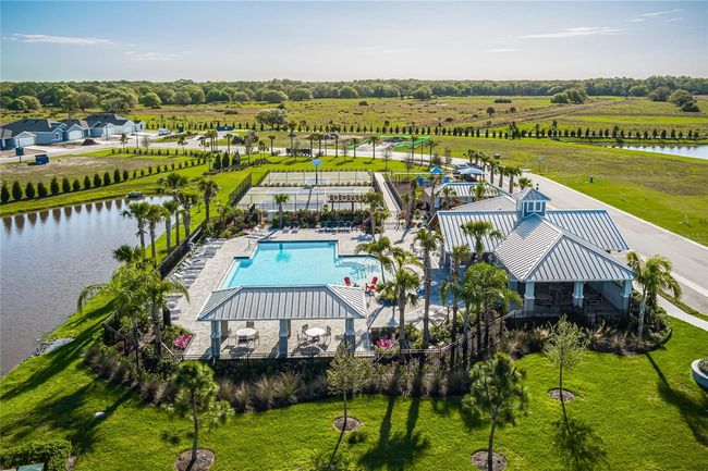 16161 61 St Ln E, House other with 4 bedrooms, 3 bathrooms and null parking in Parrish FL | Image 40