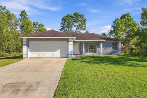 3417 W Eunice Dr, Citrus Springs, FL, 34433-6862 | Card Image