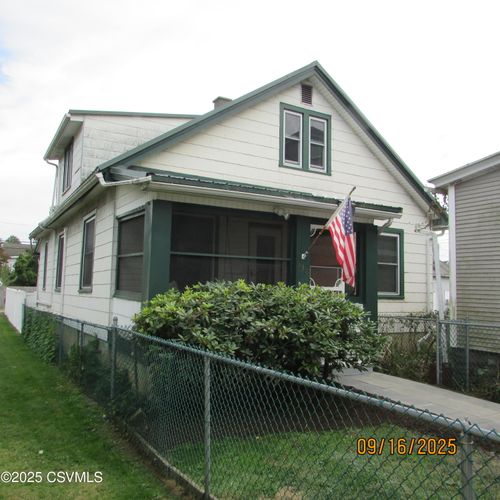 538 Susquehanna Ave, Sunbury, PA, 17801-1314 | Card Image