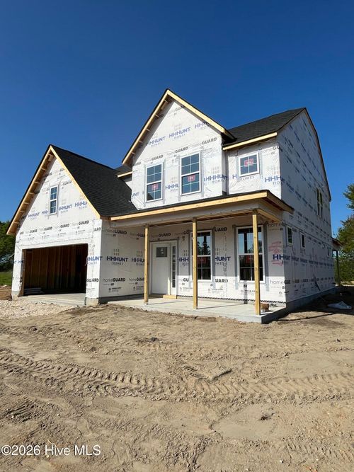 325 Oak Meadow Ln, Angier, NC, 27501-6392 | Card Image