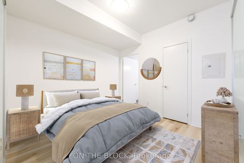 302-38 Joe Shuster Way, Toronto, ON, M6K0A5 | Card Image